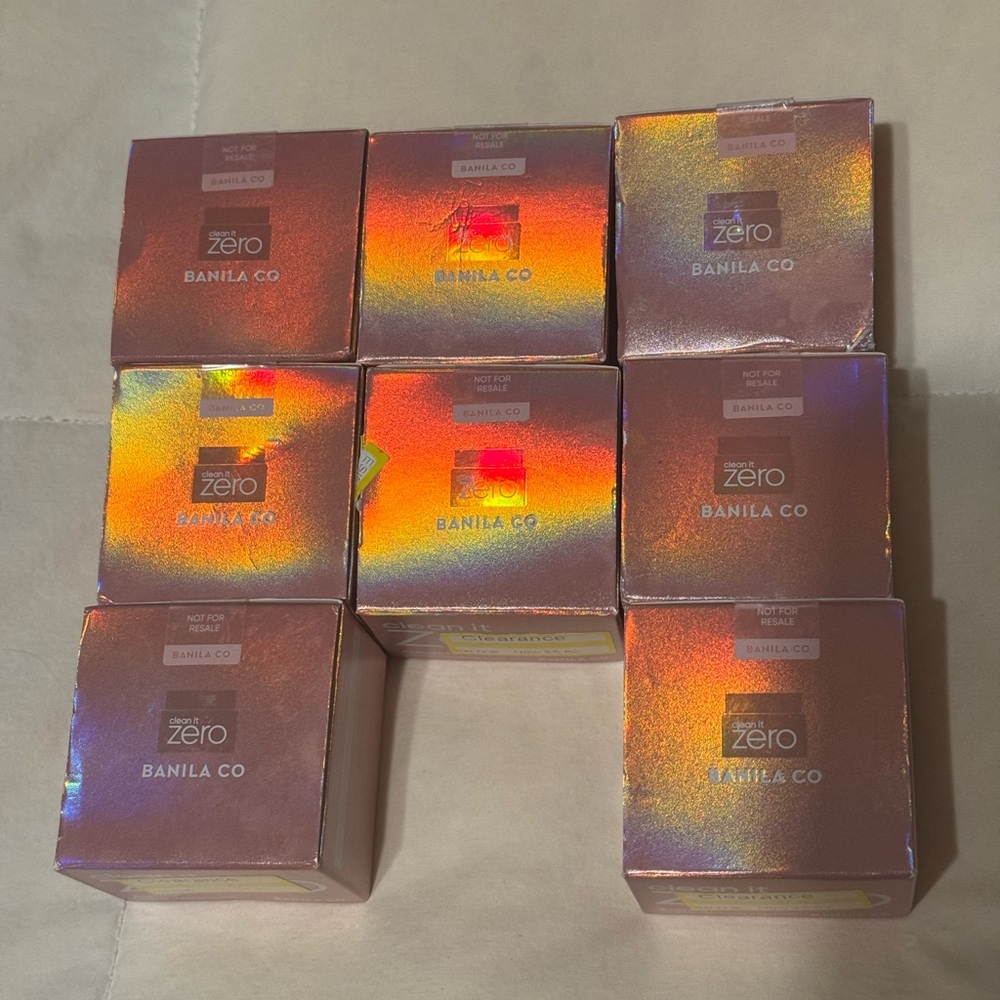 Banila Co Clean It Zero Cleansing Balm Set